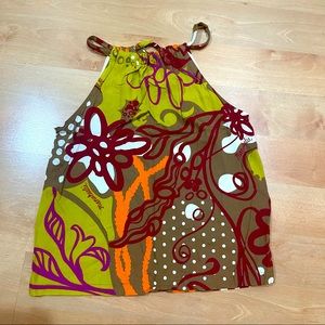 Manuhealii halter top size XS